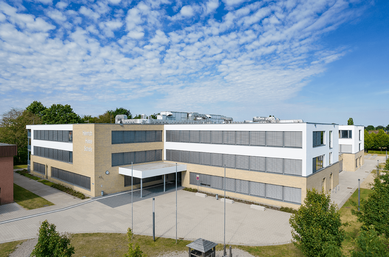 Buedelsdorf-Schule - Kessler Bau Group