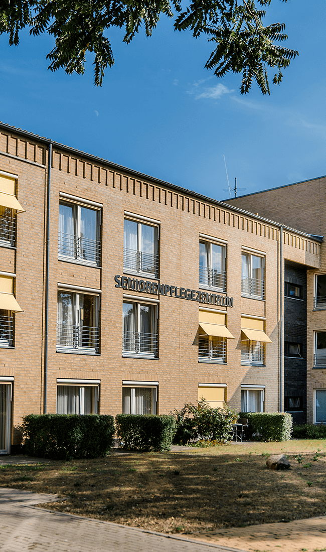 Altenpflegeheim Perleberg - Kessler Bau Group