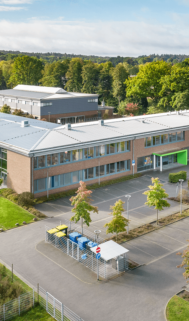 Schule Jesteburg - Kessler Bau Group