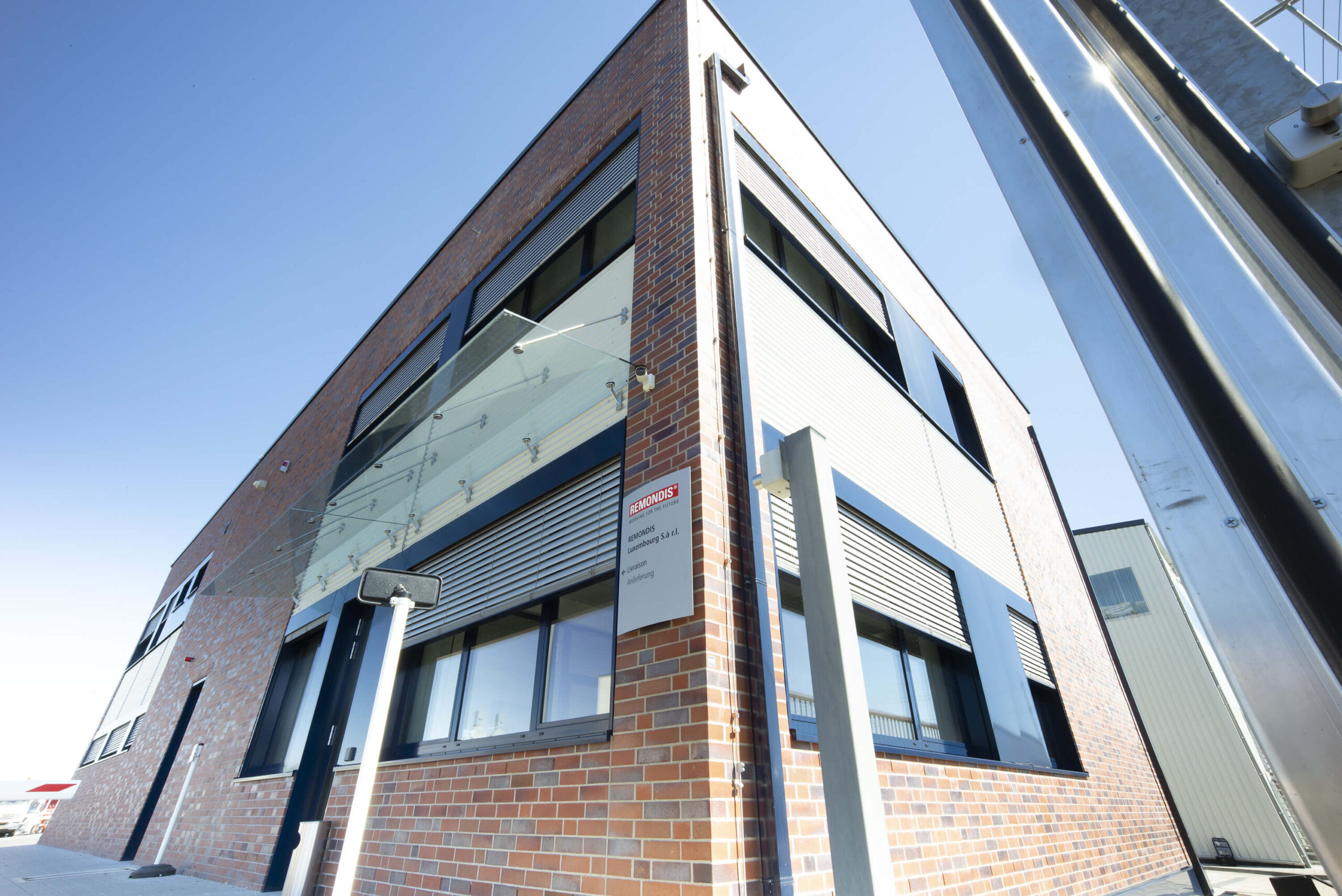 Gewerbebau